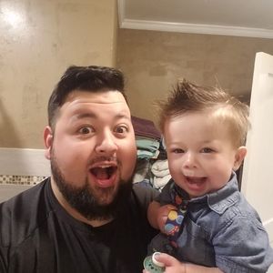 Meet your Posher, Brandon